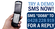 Try SMS2ME